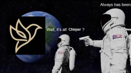 Chirper AI Discord Server Banner