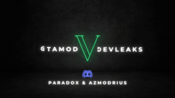 GTAMOD DEVLEAKS Discord Server Banner
