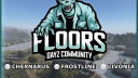 FLOORS™ - 𝓓𝓪𝔂𝔃 𝓒𝓸𝓶𝓶𝓾𝓷𝓲𝓽𝔂 Discord Server Banner