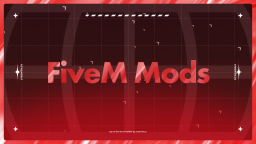 FiveM Mods Discord Server Banner
