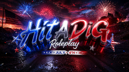 Hit A Dig Roleplay Discord Server Banner