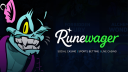 Runewager.com🎲 Discord Server Banner