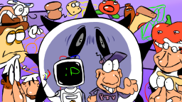 Pizza Tower United Discord Server Banner