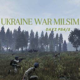 Ukraine War Milsim (DayZ) Discord Server Banner