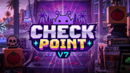 Check Point V7👾 🔞 Discord Server Banner