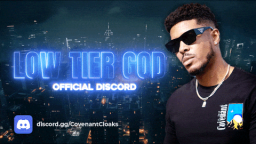 Low Tier God's Discord Discord Server Banner