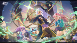 AI2U Discord Server Banner