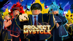Project Mystcle (In Dev) Discord Server Banner