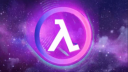 Lambda (краш) Discord Server Banner
