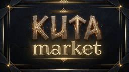 Kuta Market Discord Server Banner