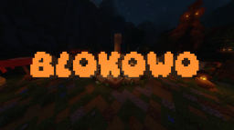 BLOKOWO.PL - Serwer Minecraft Survival OneBlock BoxPvP LifeSteal Anarchia Discord Server Banner