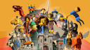 The LEGO® Castle Discord [BrickCult] Discord Server Banner