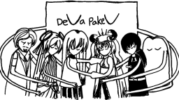 MEHu Fantasy (Mirror to Mirror) Discord Server Banner