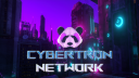 CyberTron Network Discord Server Banner