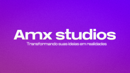 Amx Studios Discord Server Banner