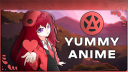 YummyAnime Discord Server Banner