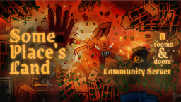 SomePlace's Land Discord Server Banner