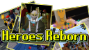 Heroes Reborn Discord Server Banner
