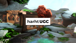 harht UGC Discord Server Banner