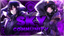 Sky Discord Server Banner