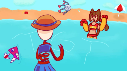 ☀ The Glitch Terminal ☀ Discord Server Banner