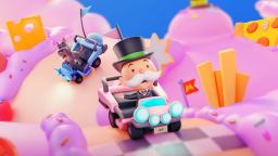 MONOPOLY GO Discord Server Banner