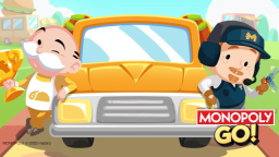 MONOPOLY GO Discord Server Banner