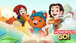 MONOPOLY GO Discord Server Banner