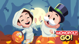 MONOPOLY GO Discord Server Banner