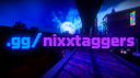 Nixx Taggers™ Discord Server Banner