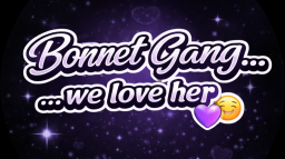 TheBonnetSimmer💜 Discord Server Banner