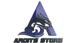 Arons Store Discord Server Banner