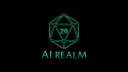 AI Realm Discord Server Banner