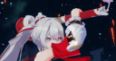 ₊˚𓂅Kiana Lounge ✧ HoYoverse Discord Server Banner