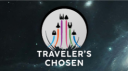 Traveler's Chosen Discord Server Banner