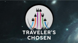 Traveler's Chosen Discord Server Banner