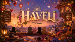 HAVELI ™ Discord Server Banner