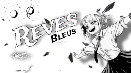 Reves Bleus Discord Server Banner