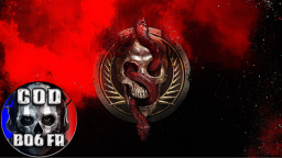 COD BO6 FR  💀☢ (WarZone Discord Server Banner