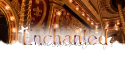 🎪 ) ENCHANTED CARNIVAL ! ⏔ ✮ Discord Server Banner