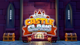 Castle Clans Discord Server Banner