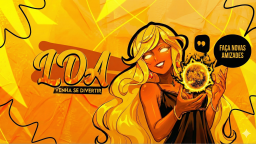 LDA ☀ Discord Server Banner