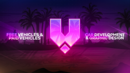 FiveM Vehicles Discord Server Banner