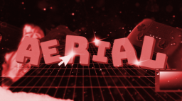 Aerial Interactive Discord Server Banner
