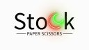 Stock Paper Scissors Discord Server Banner