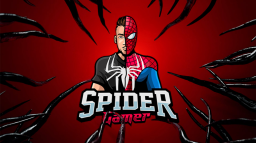 SpiderGameR Discord Server Banner