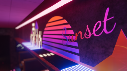 Duskview City Nights Discord Server Banner