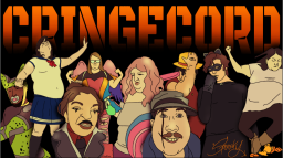 Cringe Discord Server Banner