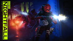 Marathon France Discord Server Banner