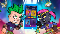 FIGHT ME! Discord Server Banner